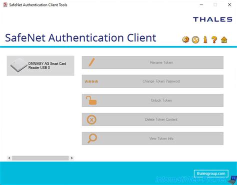 safenet borderless security smart card|safenet authentication.